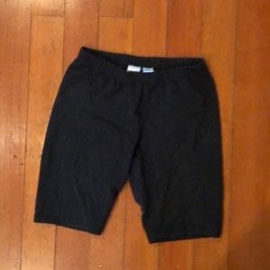 Hanna Andersson kids 160 bike shorts